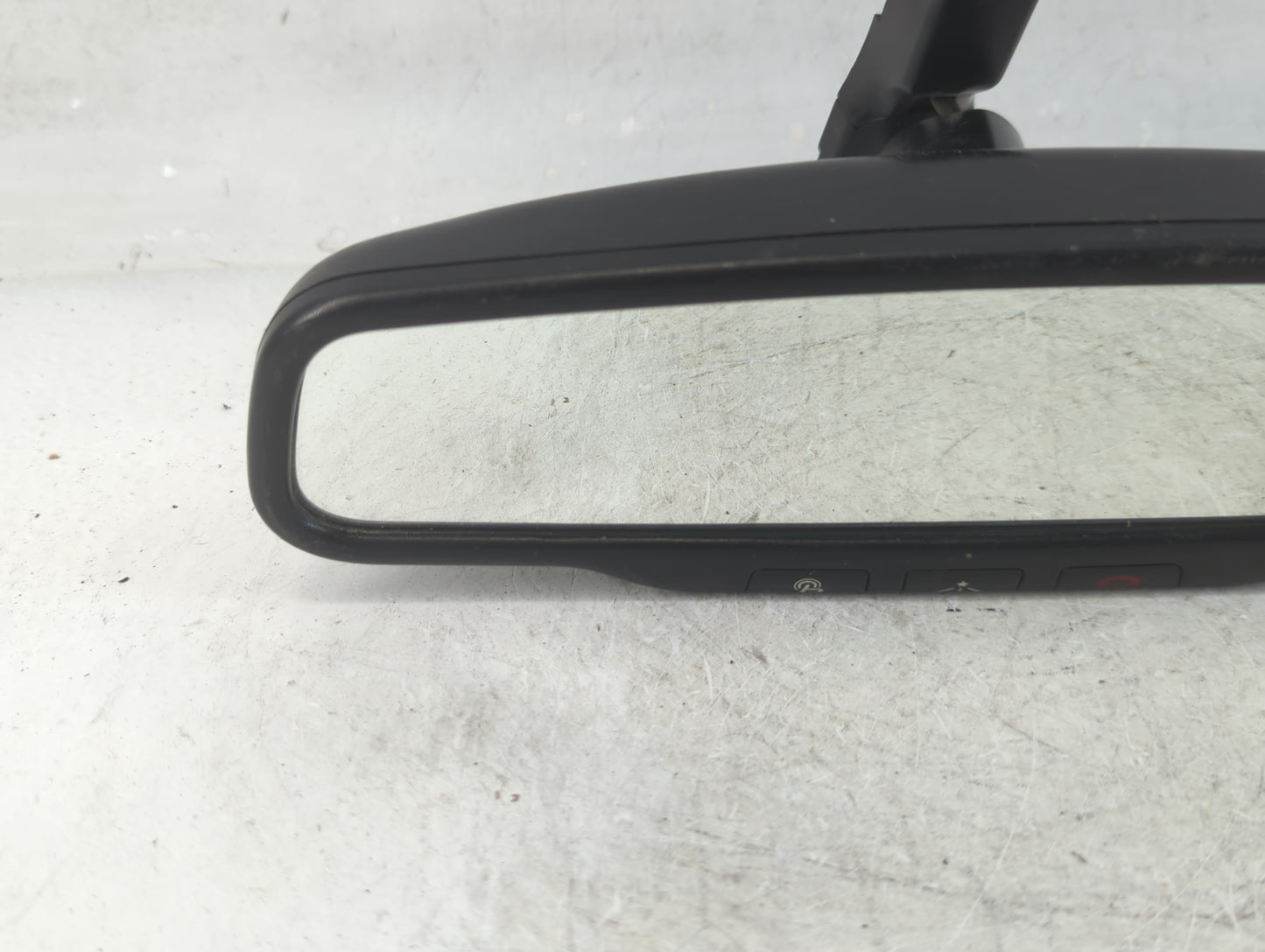 2011-2019 Hyundai Sonata Interior Rear View Mirror Replacement OEM P/N:A047395 Fits OEM Used Auto Parts - Oemusedautoparts1.