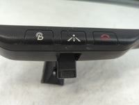 2011-2019 Hyundai Sonata Interior Rear View Mirror Replacement OEM P/N:A047395 Fits OEM Used Auto Parts - Oemusedautoparts1.