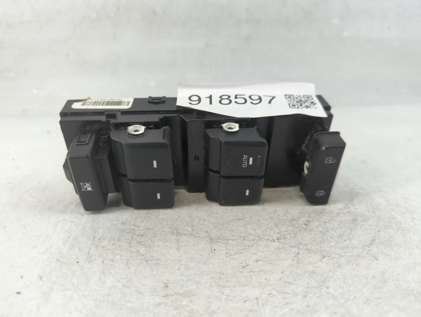 2015-2019 Hyundai Sonata Master Power Window Switch Replacement Driver Side Left P/N:93570-C1000 Fits OEM Used Auto Parts - 