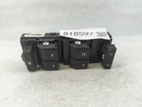 2015-2019 Hyundai Sonata Master Power Window Switch Replacement Driver Side Left P/N:93570-C1000 Fits OEM Used Auto Parts - 