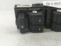 2015-2019 Hyundai Sonata Master Power Window Switch Replacement Driver Side Left P/N:93570-C1000 Fits OEM Used Auto Parts - 