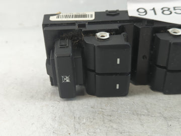 2015-2019 Hyundai Sonata Master Power Window Switch Replacement Driver Side Left P/N:93570-C1000 Fits OEM Used Auto Parts