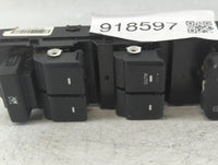 2015-2019 Hyundai Sonata Master Power Window Switch Replacement Driver Side Left P/N:93570-C1000 Fits OEM Used Auto Parts - 