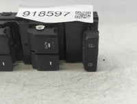 2015-2019 Hyundai Sonata Master Power Window Switch Replacement Driver Side Left P/N:93570-C1000 Fits OEM Used Auto Parts - 