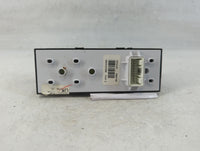 2015-2019 Hyundai Sonata Master Power Window Switch Replacement Driver Side Left P/N:93570-C1000 Fits OEM Used Auto Parts - 