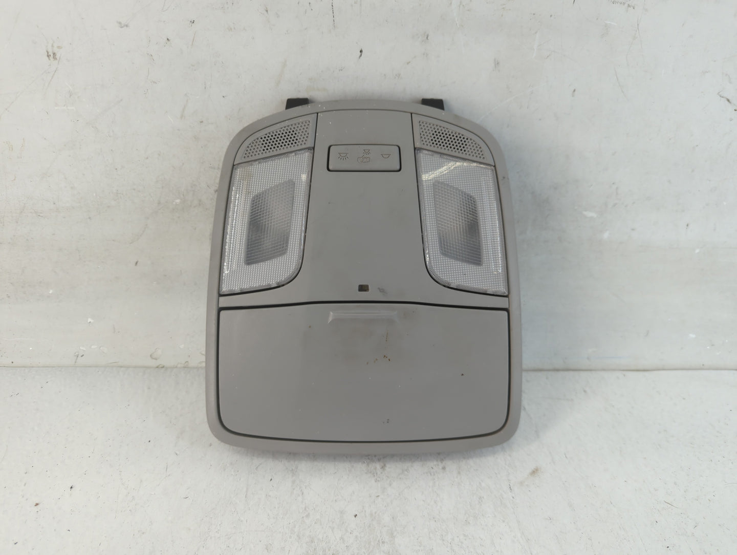 2016 Hyundai Sonata Overhead Roof Console - Oemusedautoparts1.com
