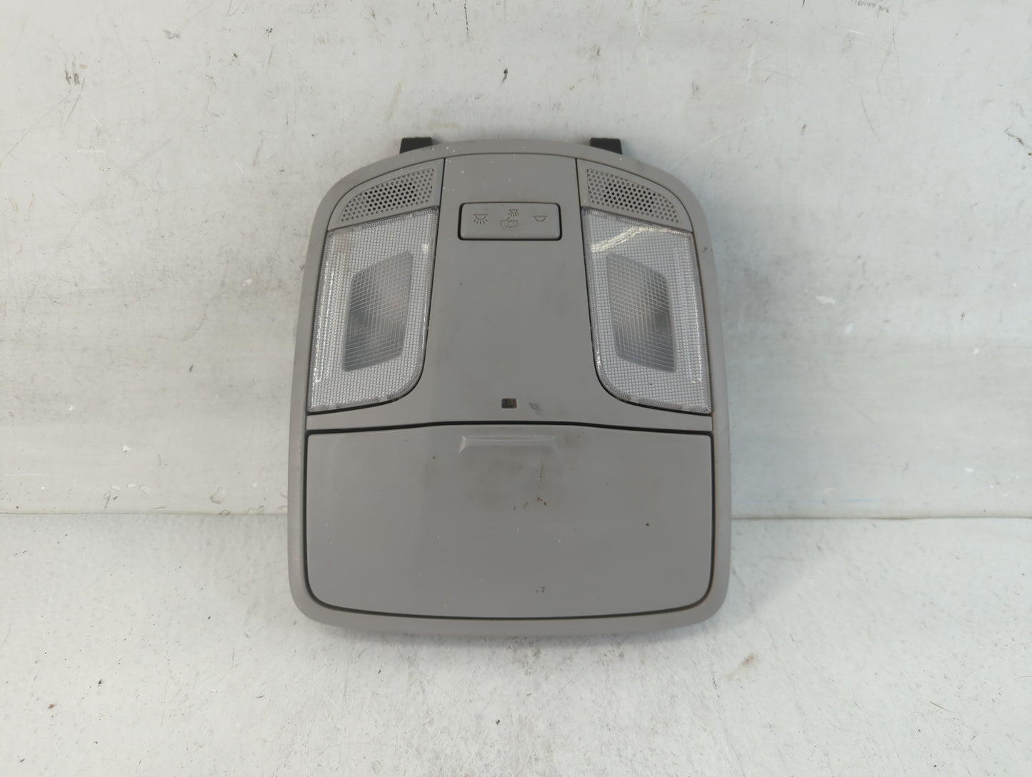 2016 Hyundai Sonata Overhead Roof Console - Oemusedautoparts1.com