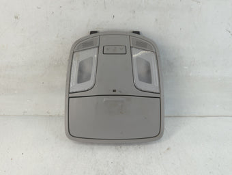 compare product 2016 Hyundai Sonata Overhead Roof Console