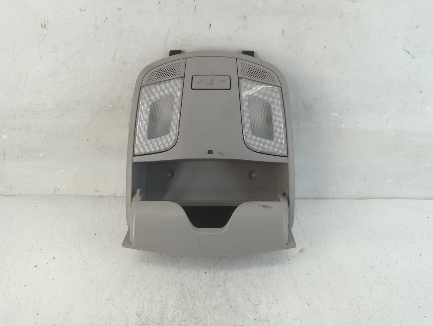 2016 Hyundai Sonata Overhead Roof Console - Oemusedautoparts1.com