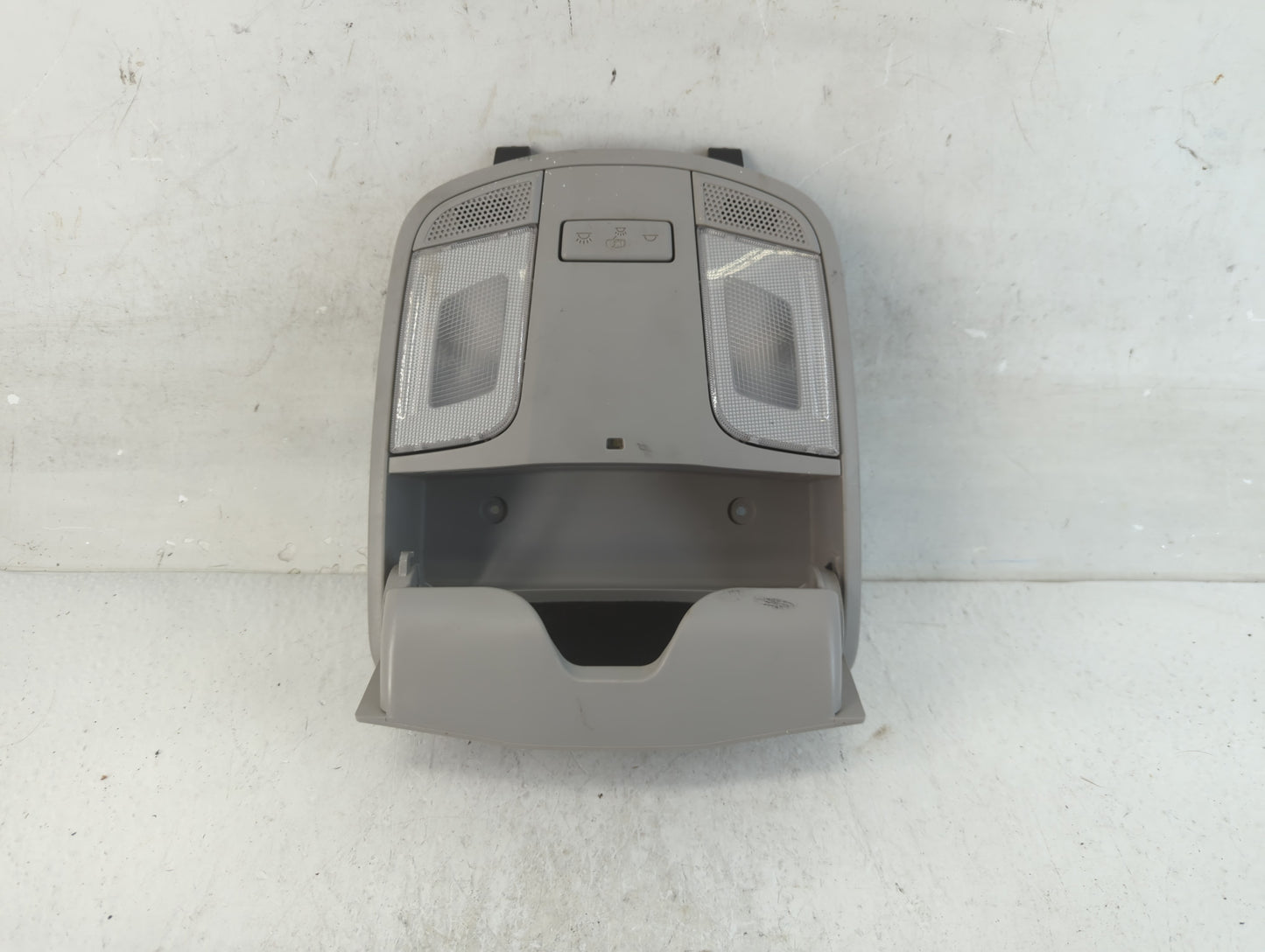 2016 Hyundai Sonata Overhead Roof Console - Oemusedautoparts1.com