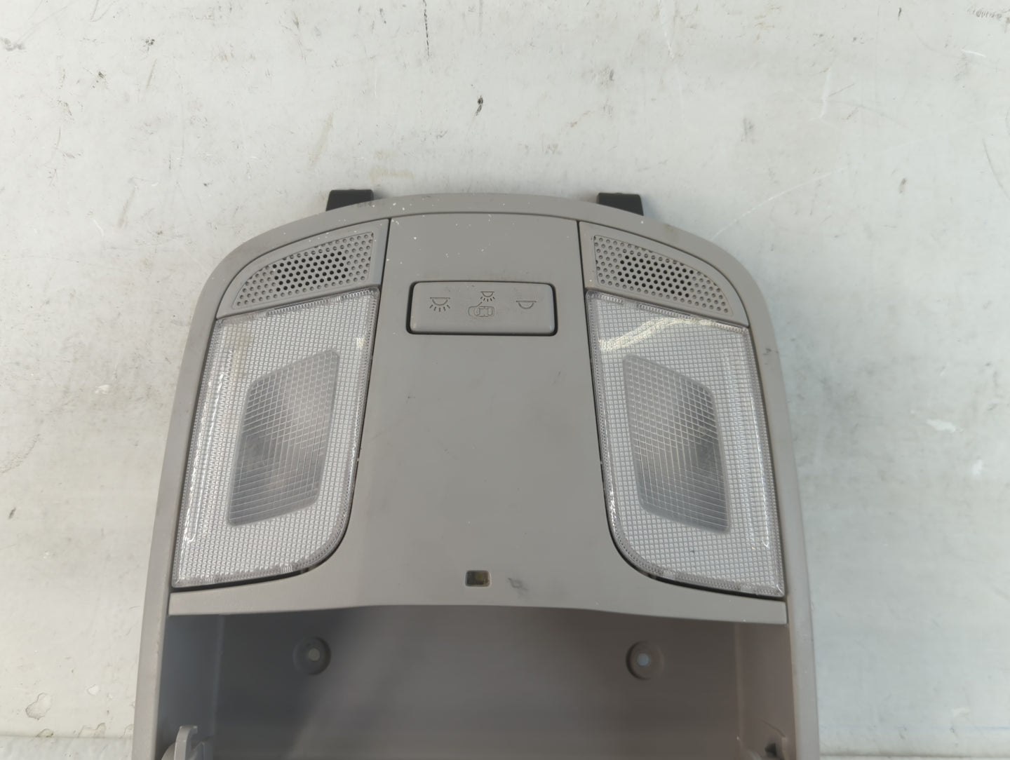 2016 Hyundai Sonata Overhead Roof Console - Oemusedautoparts1.com