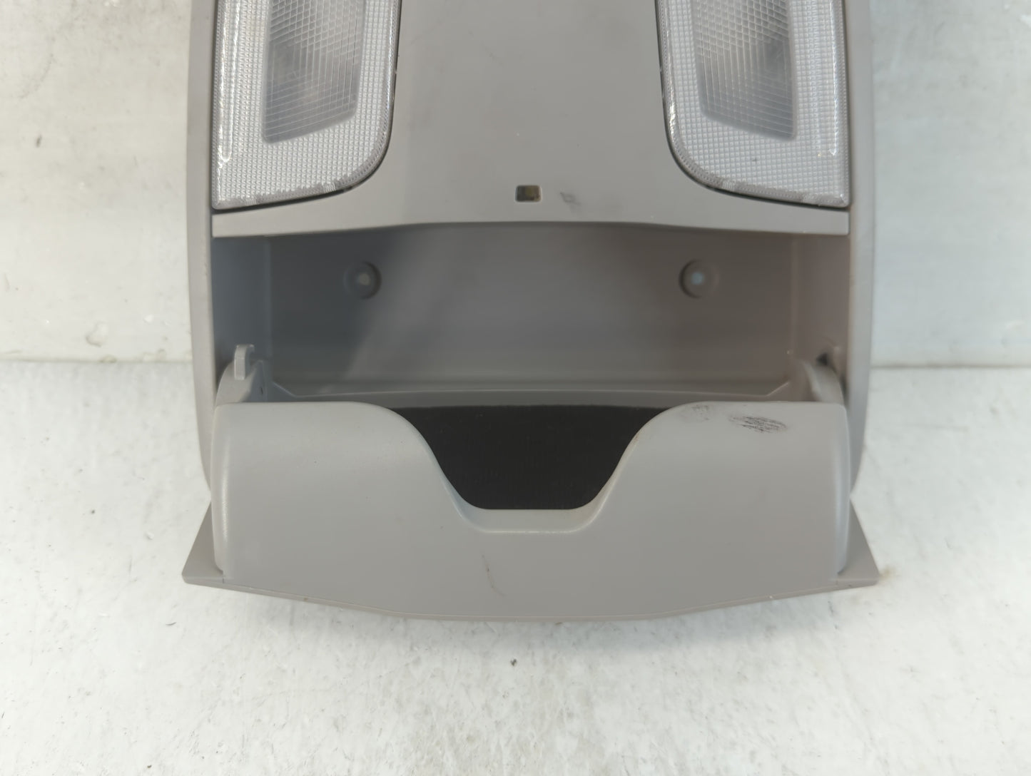 2016 Hyundai Sonata Overhead Roof Console - Oemusedautoparts1.com