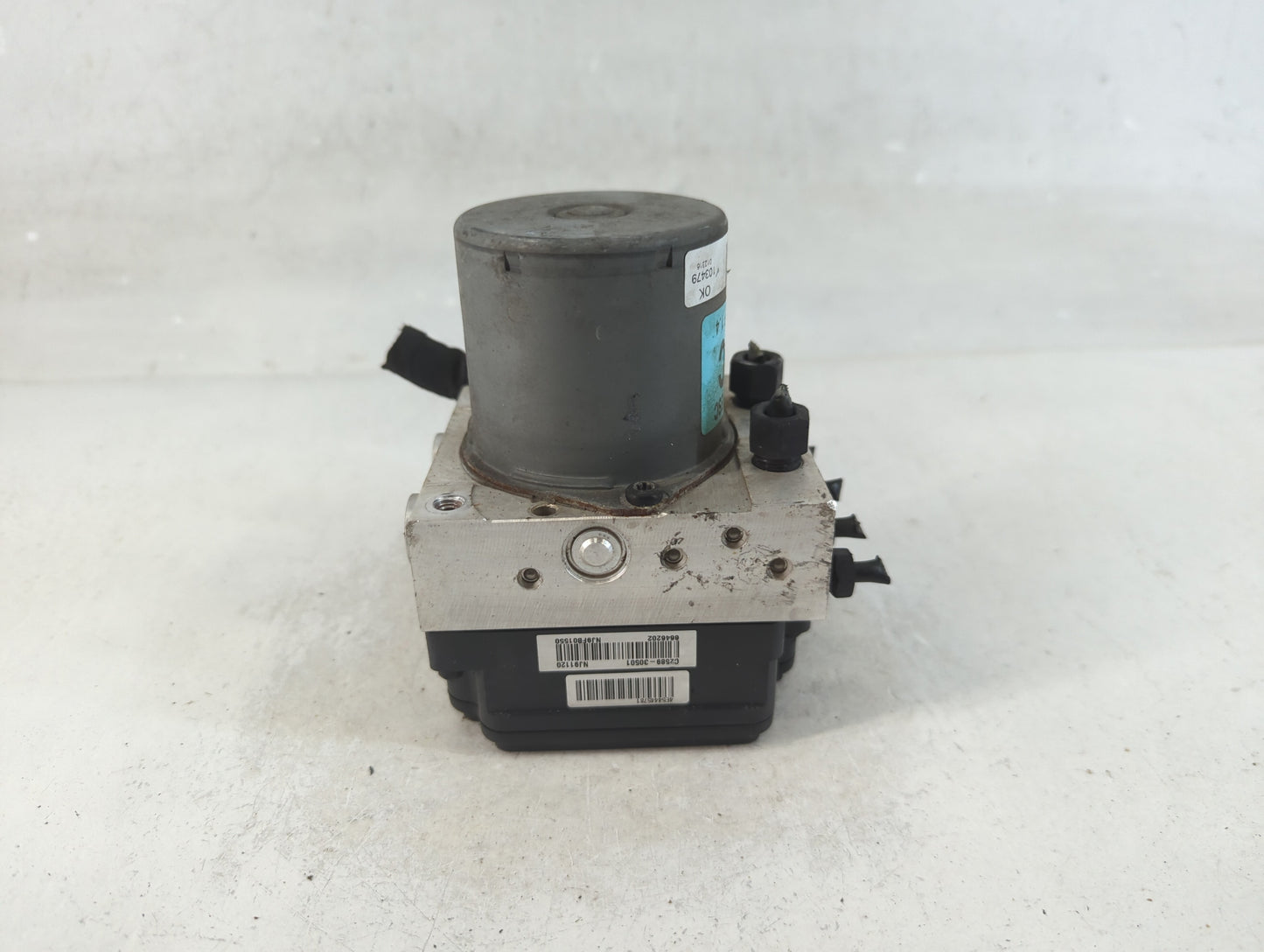 2015-2017 Hyundai Sonata ABS Pump Control Module Replacement P/N:58920-C2201 Fits Fits 2015 2016 2017 OEM Used Auto Parts - 