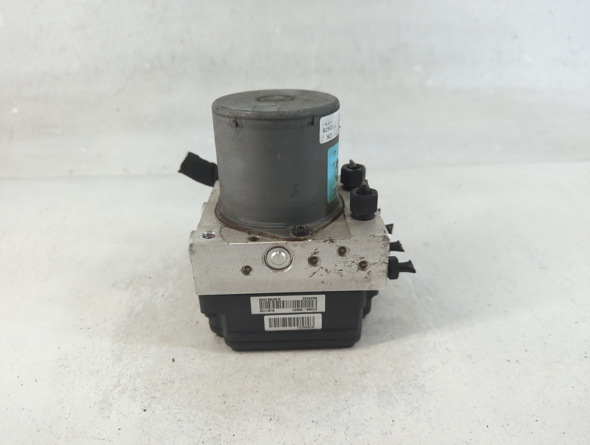 2015-2017 Hyundai Sonata Anti-Lock Brake ABS Pump Module Actuator OEM P/N:58920-C2201 Fits Fits 2015 2016 2017 OEM Used Auto