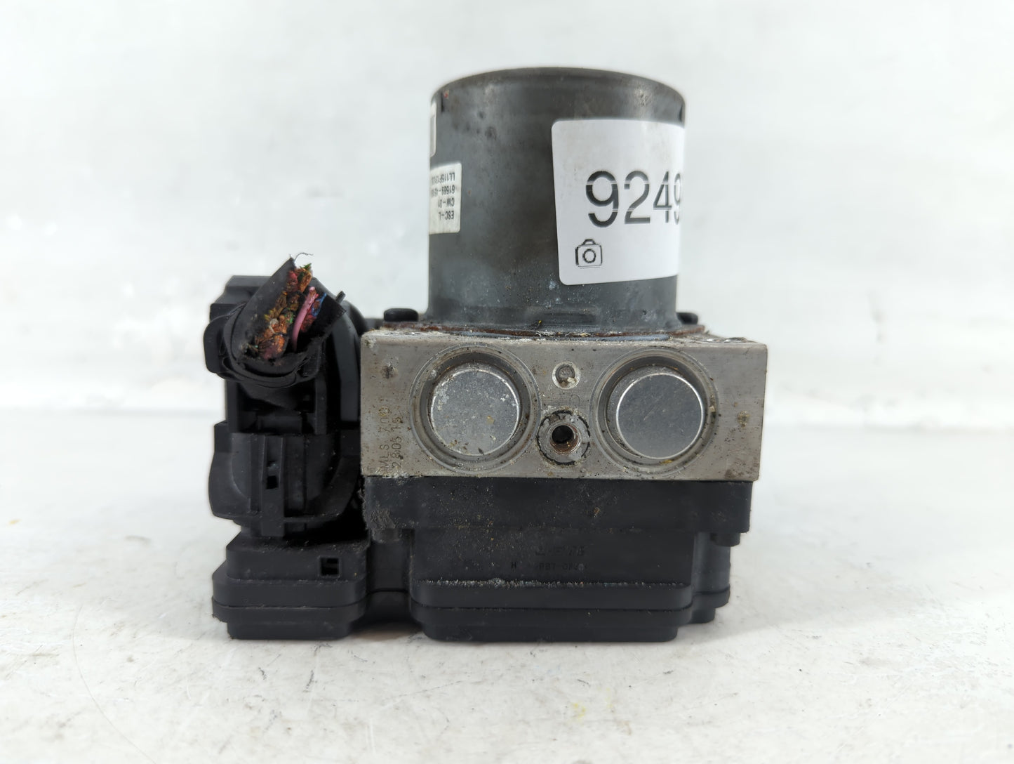 2015-2017 Hyundai Sonata ABS Pump Control Module Replacement P/N:58920-B2201 Fits Fits 2015 2016 2017 OEM Used Auto Parts - 