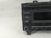 2016-2017 Hyundai Sonata Radio AM FM Cd Player Receiver Replacement P/N:96170-C20504X Fits Fits 2016 2017 OEM Used Auto Part