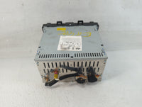 2016-2017 Hyundai Sonata Radio AM FM Cd Player Receiver Replacement P/N:96170-C20504X Fits Fits 2016 2017 OEM Used Auto Part