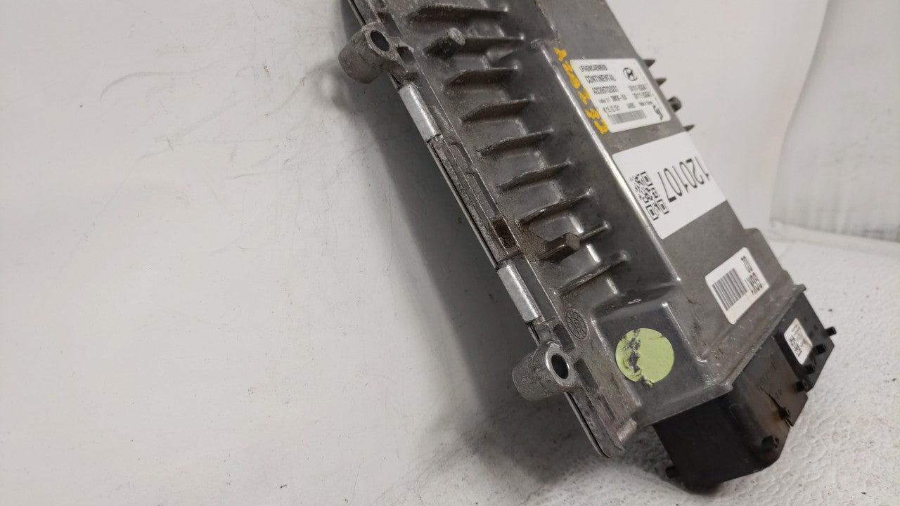 2016 Hyundai Sonata PCM Engine Control Computer ECU ECM PCU OEM P/N:39111-2GGK1 39101-2GGK3, 39111-2GGK3 Fits Fits 2015 2017