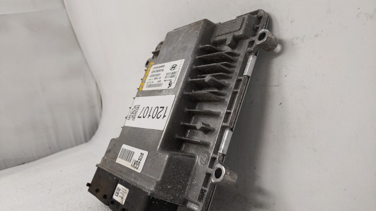 2016 Hyundai Sonata PCM Engine Control Computer ECU ECM PCU OEM P/N:39111-2GGK1 39101-2GGK3, 39111-2GGK3 Fits Fits 2015 2017