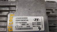 2016 Hyundai Sonata PCM Engine Control Computer ECU ECM PCU OEM P/N:39111-2GGK1 39101-2GGK3, 39111-2GGK3 Fits Fits 2015 2017