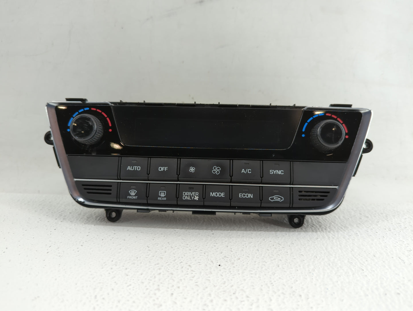 2016 Hyundai Sonata Climate Control Module Temperature AC/Heater Replacement P/N:97250-E6820 97250-E6240 Fits Fits 2017 OEM 