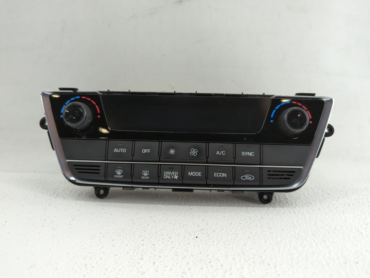 2016 Hyundai Sonata Climate Control Module Temperature AC/Heater Replacement P/N:97250-E6820 97250-E6240 Fits Fits 2017 OEM 