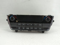 2016 Hyundai Sonata Climate Control Module Temperature AC/Heater Replacement P/N:97250-E6820 97250-E6240 Fits Fits 2017 OEM 