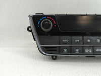 2016 Hyundai Sonata Climate Control Module Temperature AC/Heater Replacement P/N:97250-E6820 97250-E6240 Fits Fits 2017 OEM 