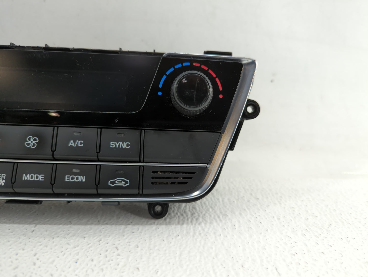 2016 Hyundai Sonata Climate Control Module Temperature AC/Heater Replacement P/N:97250-E6820 97250-E6240 Fits Fits 2017 OEM 