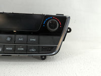 2016 Hyundai Sonata Climate Control Module Temperature AC/Heater Replacement P/N:97250-E6820 97250-E6240 Fits Fits 2017 OEM 