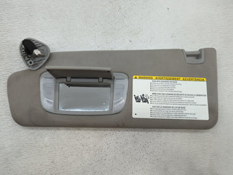 compare product 2016 Hyundai Sonata Sun Visor Shade Replacement Driver Left Mirror Fits Fits 2017 2018 2019 OEM Used Auto Parts