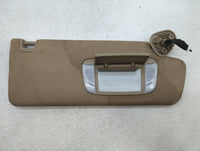 2016 Hyundai Sonata Sun Visor Shade Replacement Passenger Right Mirror Fits Fits 2017 2018 2019 OEM Used Auto Parts - Oemuse