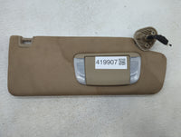 2016 Hyundai Sonata Sun Visor Shade Replacement Passenger Right Mirror Fits Fits 2017 2018 2019 OEM Used Auto Parts - Oemuse
