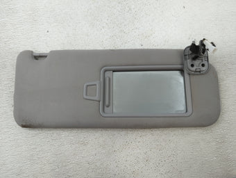 compare product 2016 Hyundai Sonata Sun Visor Shade Replacement Passenger Right Mirror Fits Fits 2017 2018 2019 OEM Used Auto Parts