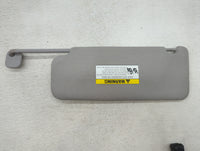 2016 Hyundai Sonata Sun Visor Shade Replacement Passenger Right Mirror Fits Fits 2017 2018 2019 OEM Used Auto Parts - Oemuse