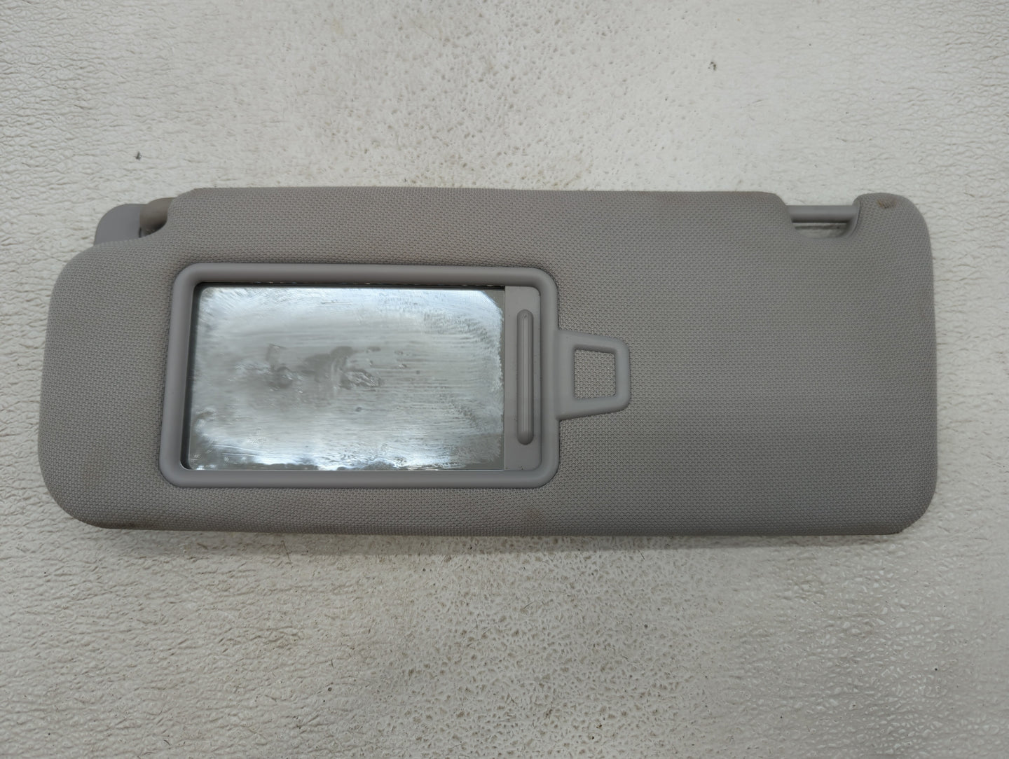 2016 Hyundai Sonata Sun Visor Shade Replacement Driver Left Mirror Fits Fits 2017 2018 2019 OEM Used Auto Parts - Oemusedaut