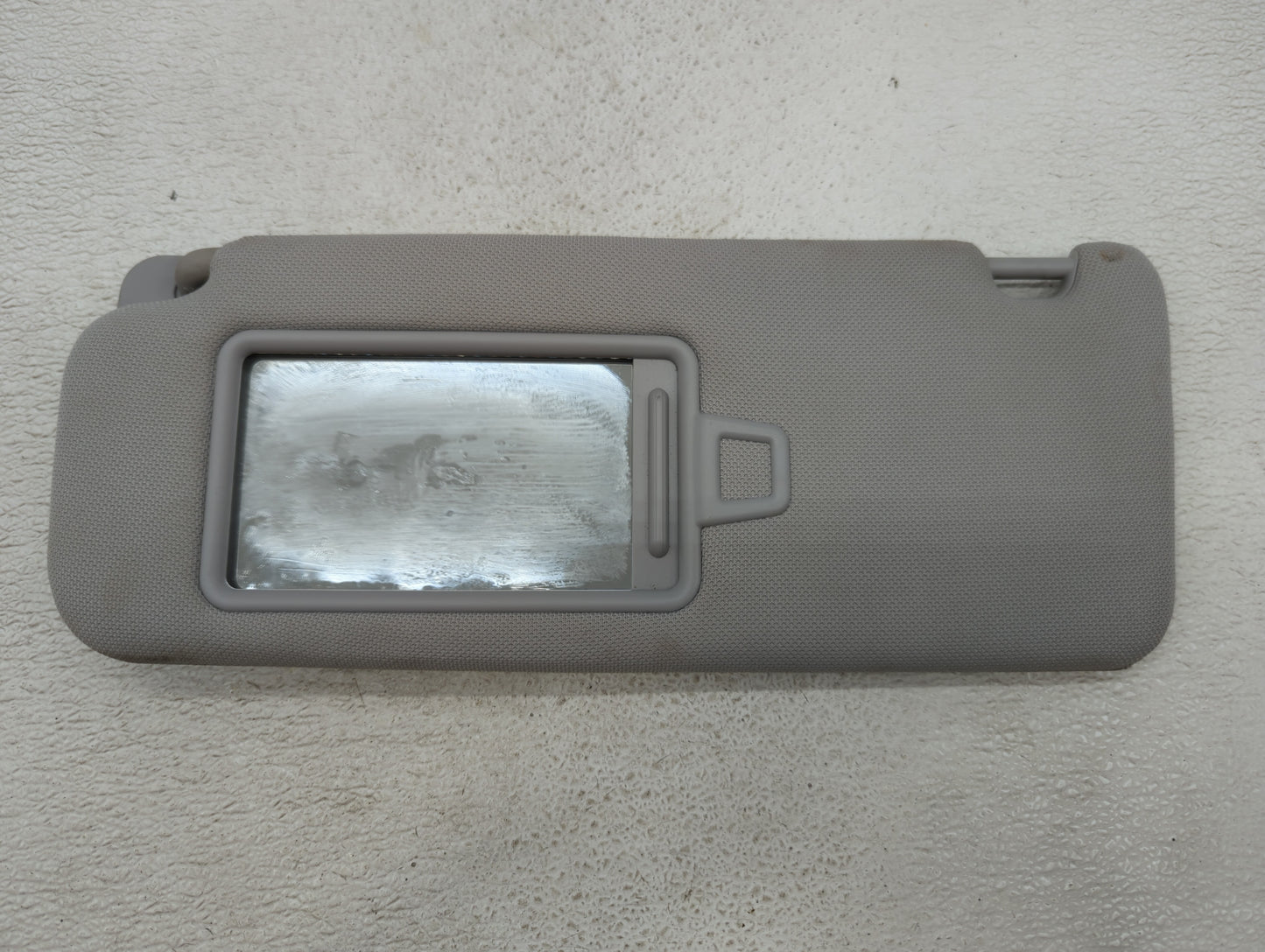 2016 Hyundai Sonata Sun Visor Shade Replacement Driver Left Mirror Fits Fits 2017 2018 2019 OEM Used Auto Parts - Oemusedaut
