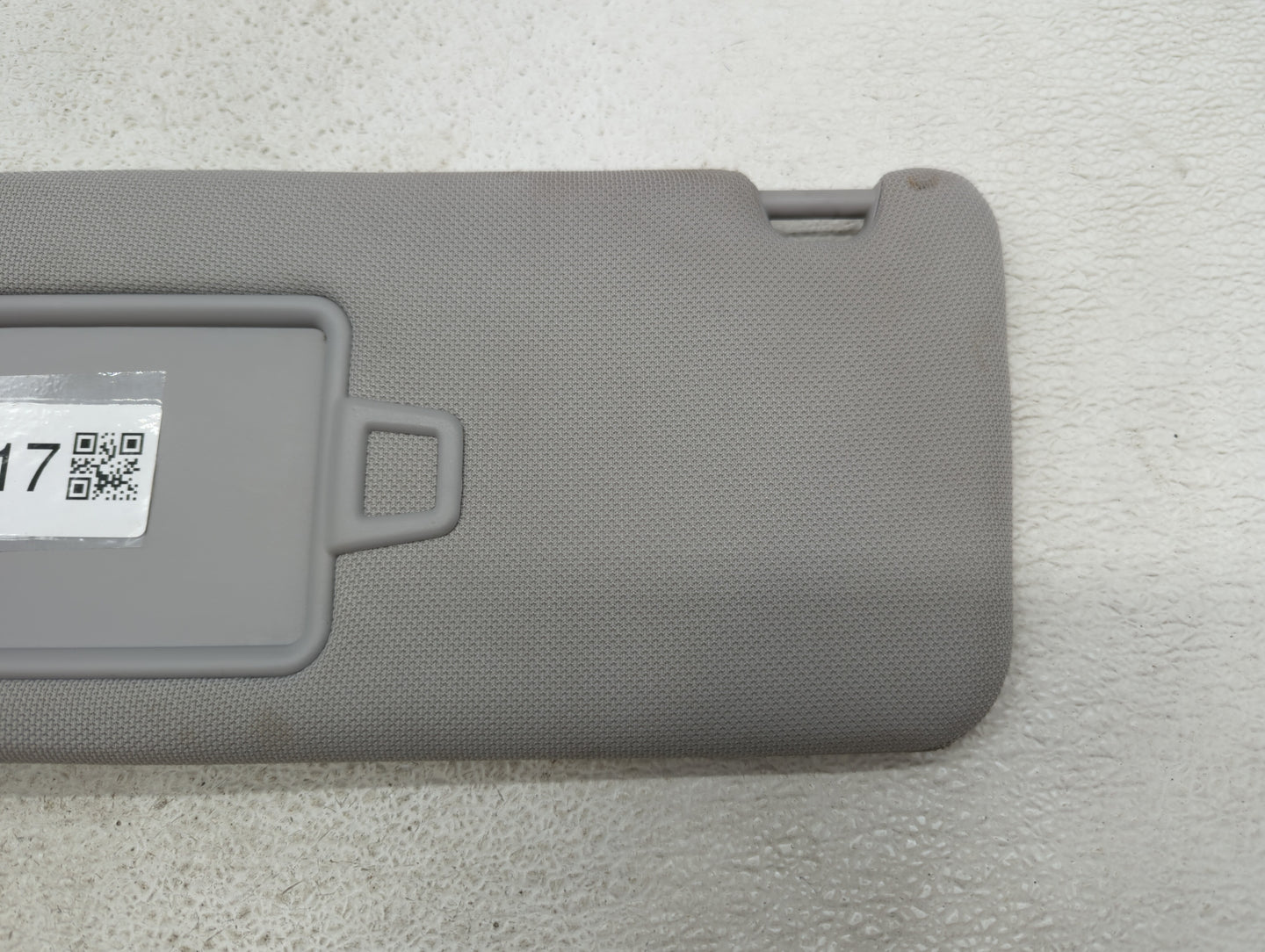 2016 Hyundai Sonata Sun Visor Shade Replacement Driver Left Mirror Fits Fits 2017 2018 2019 OEM Used Auto Parts - Oemusedaut