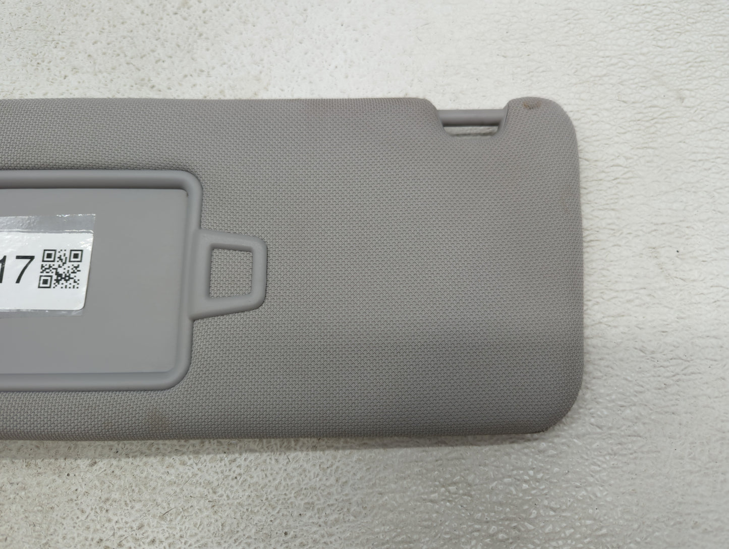 2016 Hyundai Sonata Sun Visor Shade Replacement Driver Left Mirror Fits Fits 2017 2018 2019 OEM Used Auto Parts - Oemusedaut