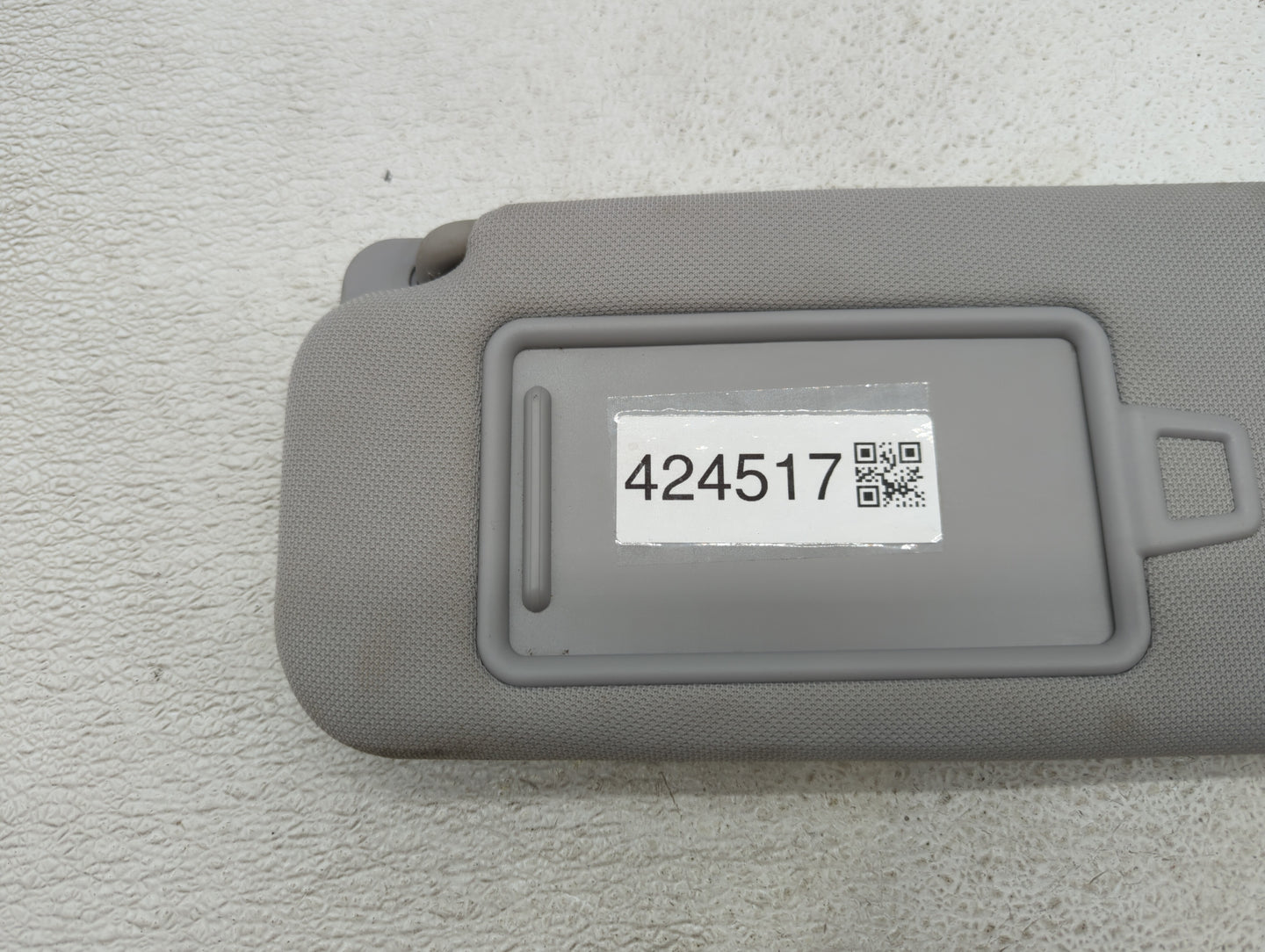 2016 Hyundai Sonata Sun Visor Shade Replacement Driver Left Mirror Fits Fits 2017 2018 2019 OEM Used Auto Parts - Oemusedaut