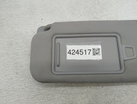 2016 Hyundai Sonata Sun Visor Shade Replacement Driver Left Mirror Fits Fits 2017 2018 2019 OEM Used Auto Parts - Oemusedaut