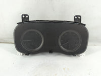 2016-2017 Hyundai Tucson Instrument Cluster Speedometer Gauges P/N:94001-D3180 Fits Fits 2016 2017 OEM Used Auto Parts - Oem
