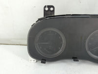 2016-2017 Hyundai Tucson Instrument Cluster Speedometer Gauges P/N:94001-D3180 Fits Fits 2016 2017 OEM Used Auto Parts - Oem