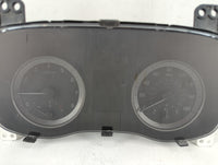 2016-2017 Hyundai Tucson Instrument Cluster Speedometer Gauges P/N:94001-D3180 Fits Fits 2016 2017 OEM Used Auto Parts - Oem