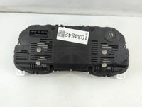 2016-2017 Hyundai Tucson Instrument Cluster Speedometer Gauges P/N:94001-D3180 Fits Fits 2016 2017 OEM Used Auto Parts - Oem