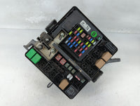 2016-2018 Hyundai Tucson Fusebox Fuse Box Panel Relay Module P/N:91431 D3140 Fits Fits 2016 2017 2018 OEM Used Auto Parts - 
