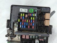 2016-2018 Hyundai Tucson Fusebox Fuse Box Panel Relay Module P/N:91431 D3140 Fits Fits 2016 2017 2018 OEM Used Auto Parts - 