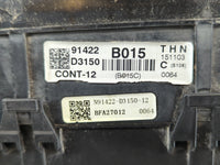 2016-2018 Hyundai Tucson Fusebox Fuse Box Panel Relay Module P/N:91422 D3150 Fits Fits 2016 2017 2018 OEM Used Auto Parts - 