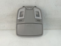 2016 Hyundai Tucson Overhead Roof Console - Oemusedautoparts1.com