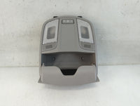 2016 Hyundai Tucson Overhead Roof Console - Oemusedautoparts1.com